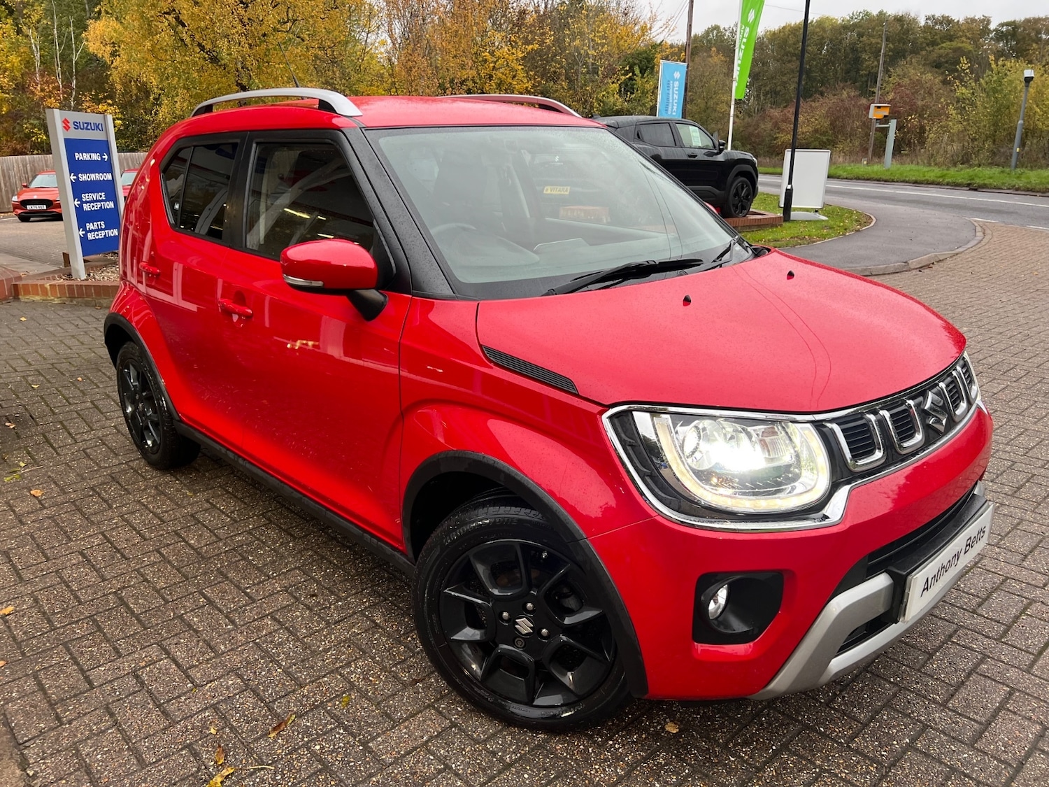 Used Suzuki Ignis 2020 for sale - 76650120: Photo 5