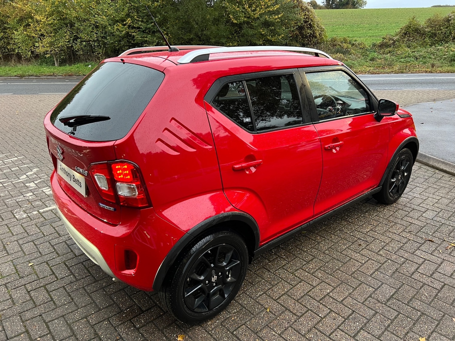 Used Suzuki Ignis 2020 for sale - 76650120: Photo 6