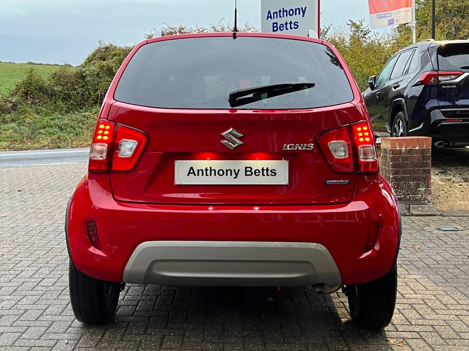 Used Suzuki Ignis 2020 for sale - 76650120: Photo 8