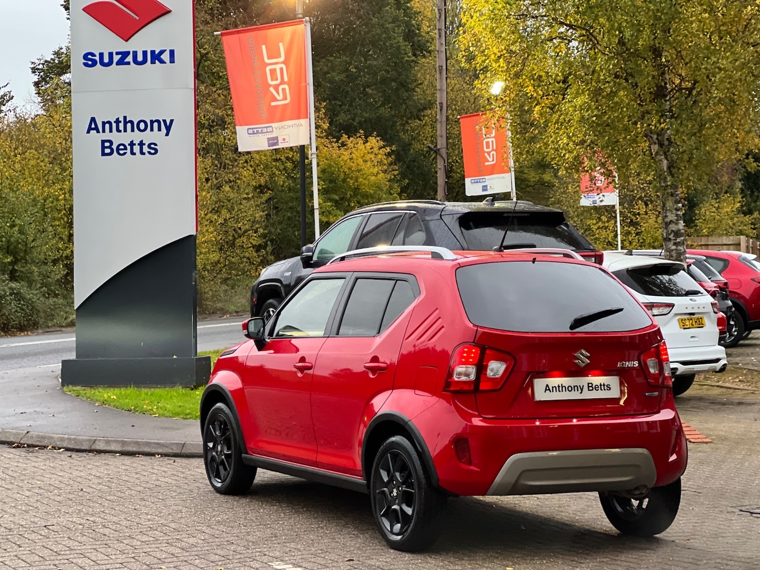 Used Suzuki Ignis 2020 for sale - 76650120: Photo 9