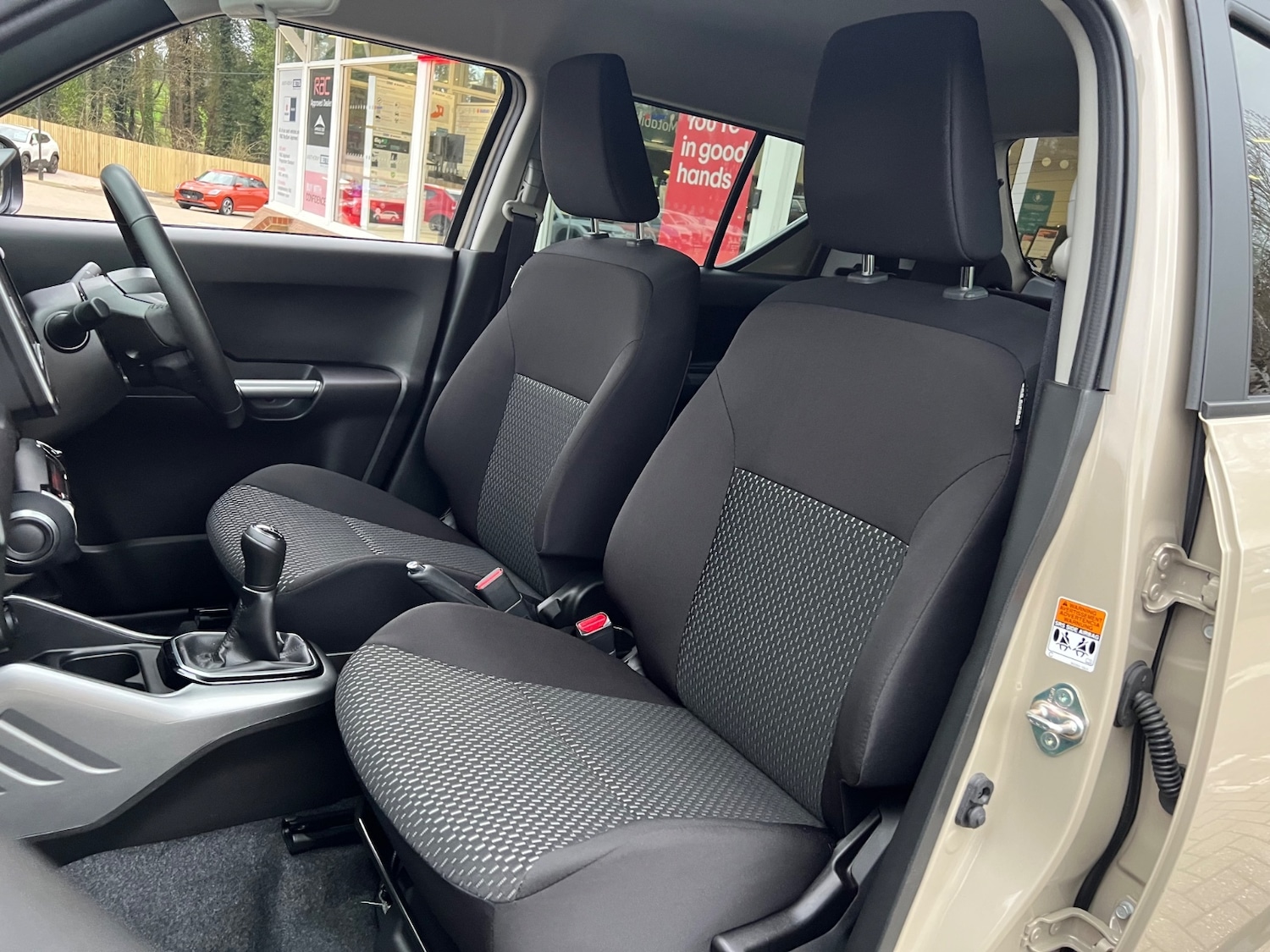 Used Suzuki Ignis 2023 for sale - 77706330: Photo 12