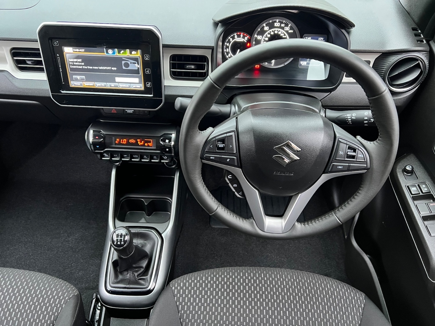 Used Suzuki Ignis 2023 for sale - 77706330: Photo 15