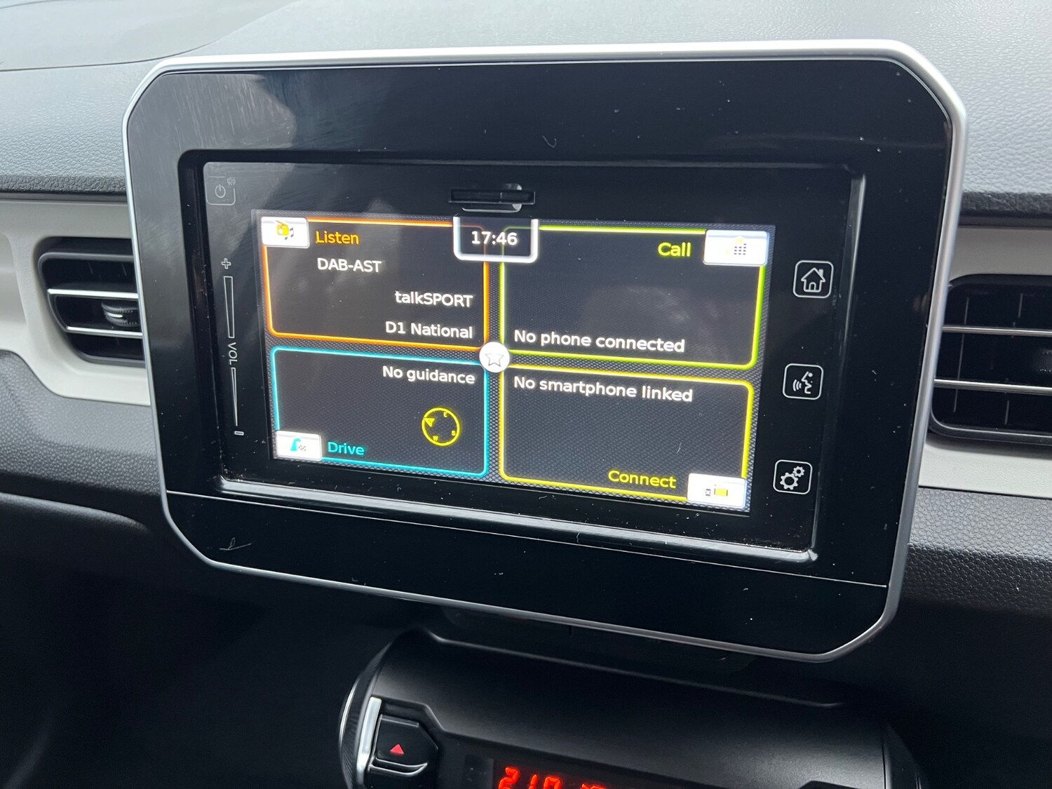 Used Suzuki Ignis 2023 for sale - 77706330: Photo 19