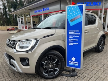 Used Suzuki Ignis 2023 for sale - 77706330: Photo