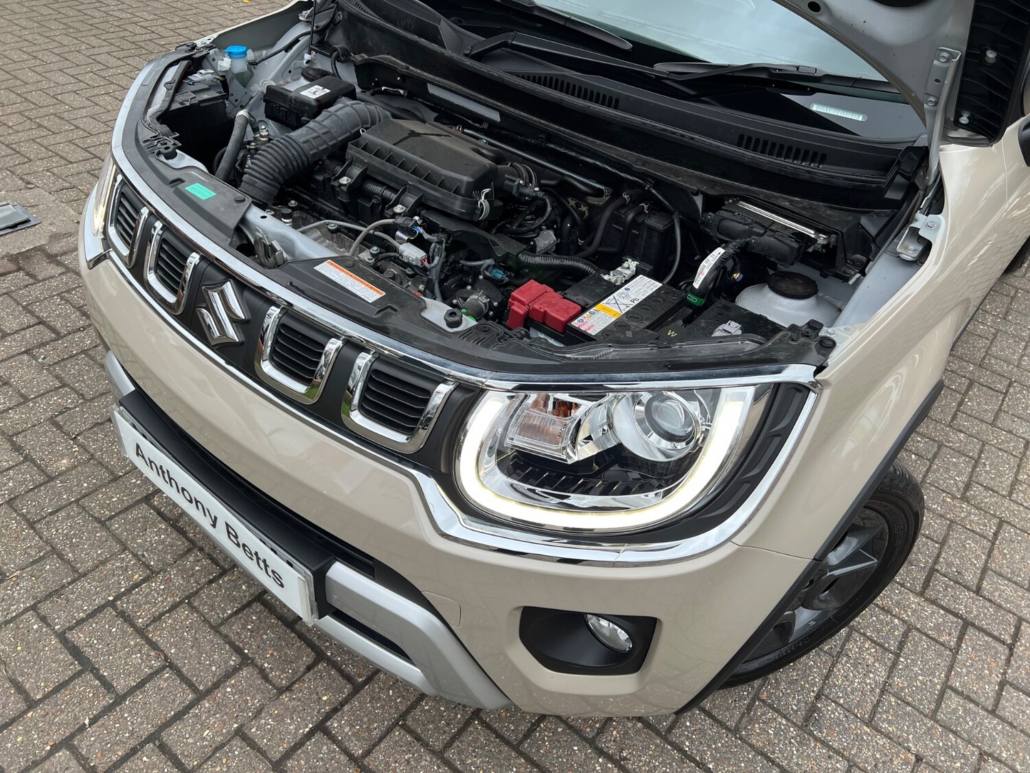 Used Suzuki Ignis 2023 for sale - 77706330: Photo 38