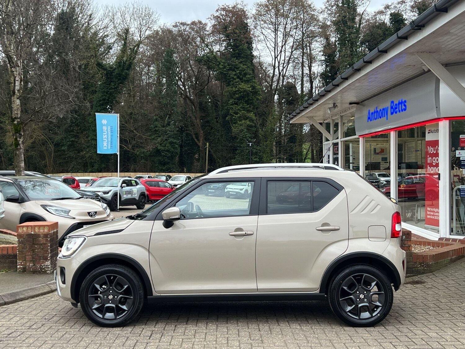 Used Suzuki Ignis 2023 for sale - 77706330: Photo 40