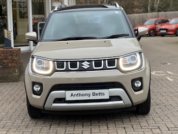 Used Suzuki Ignis 2023 for sale - 77706330: Photo