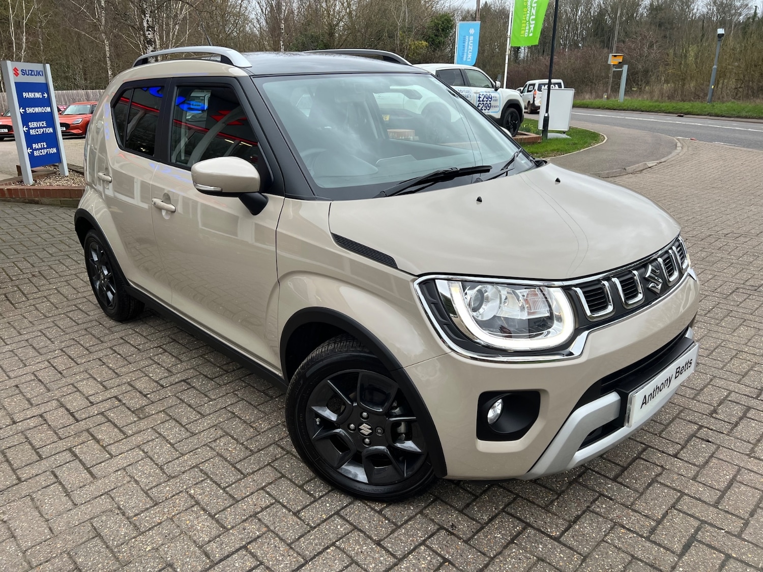 Used Suzuki Ignis 2023 for sale - 77706330: Photo 5
