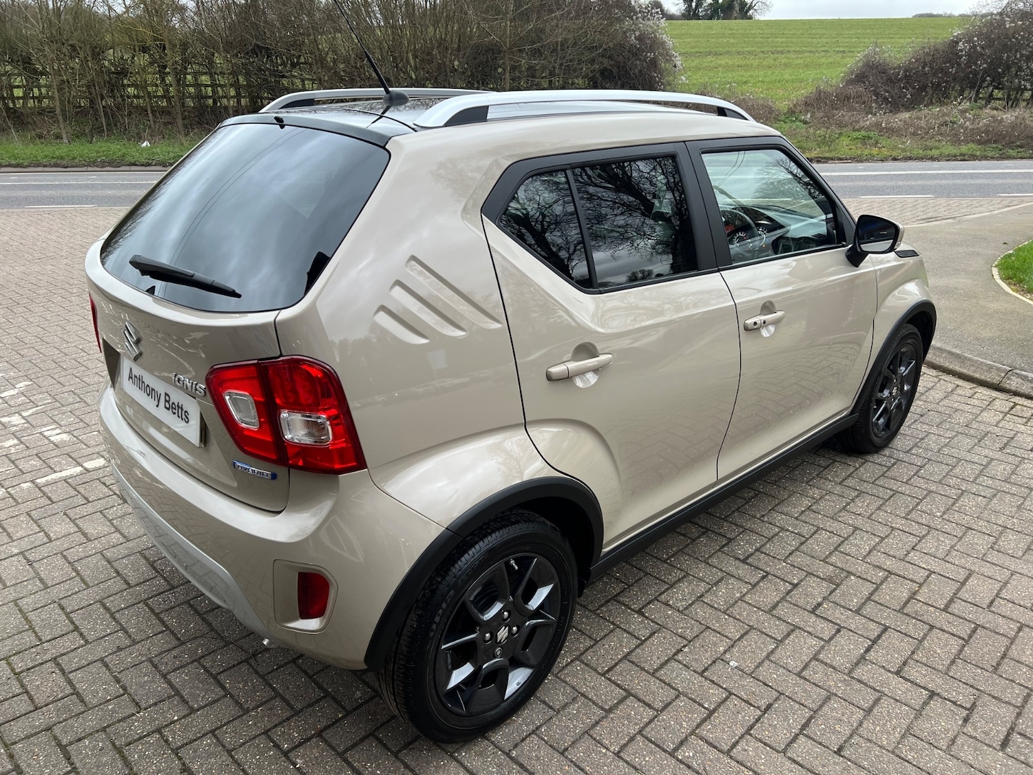 Used Suzuki Ignis 2023 for sale - 77706330: Photo 6