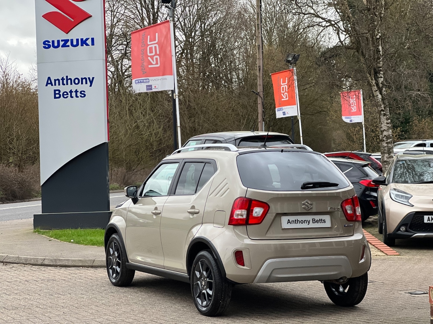 Used Suzuki Ignis 2023 for sale - 77706330: Photo 9