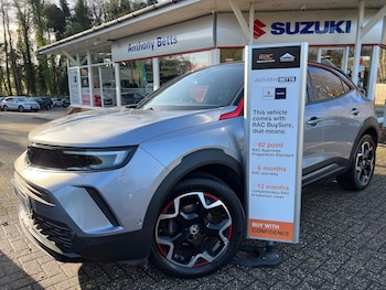 Used Vauxhall Mokka 2022 for sale - 76773368: Photo