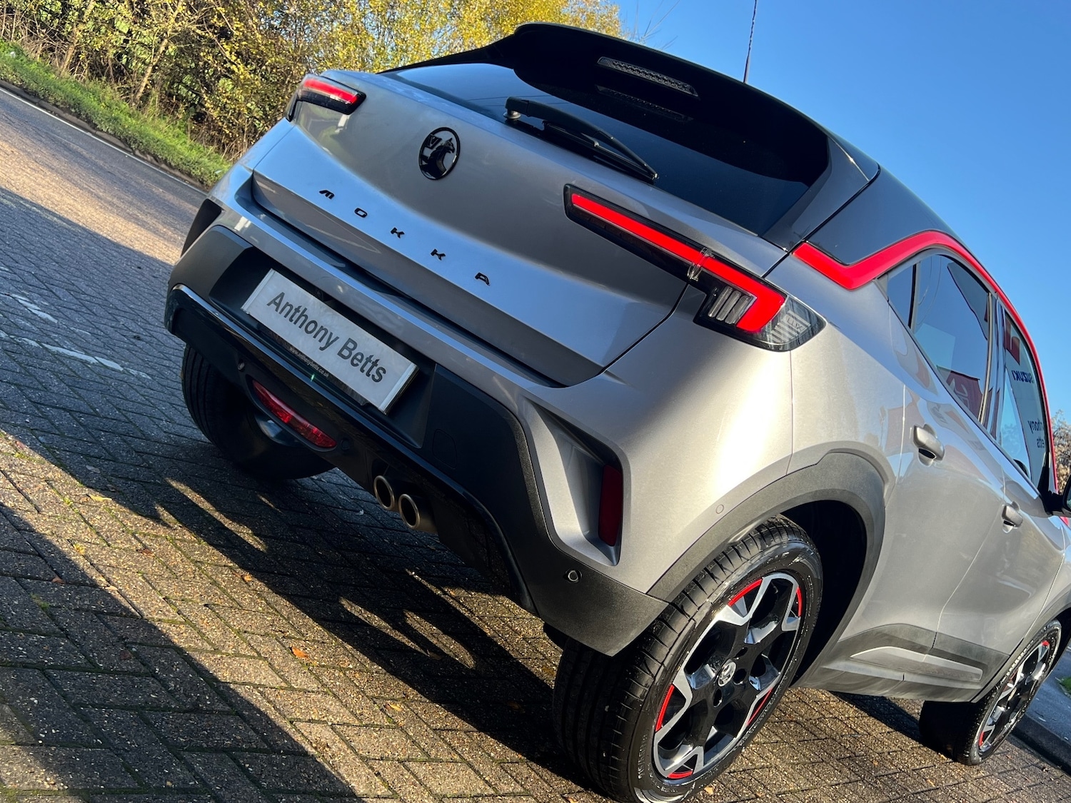 Used Vauxhall Mokka 2022 for sale - 76773368: Photo 35