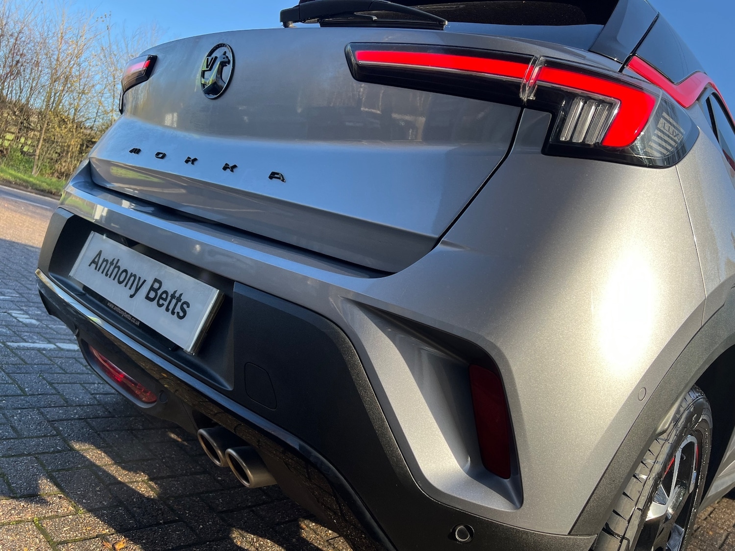 Used Vauxhall Mokka 2022 for sale - 76773368: Photo 36