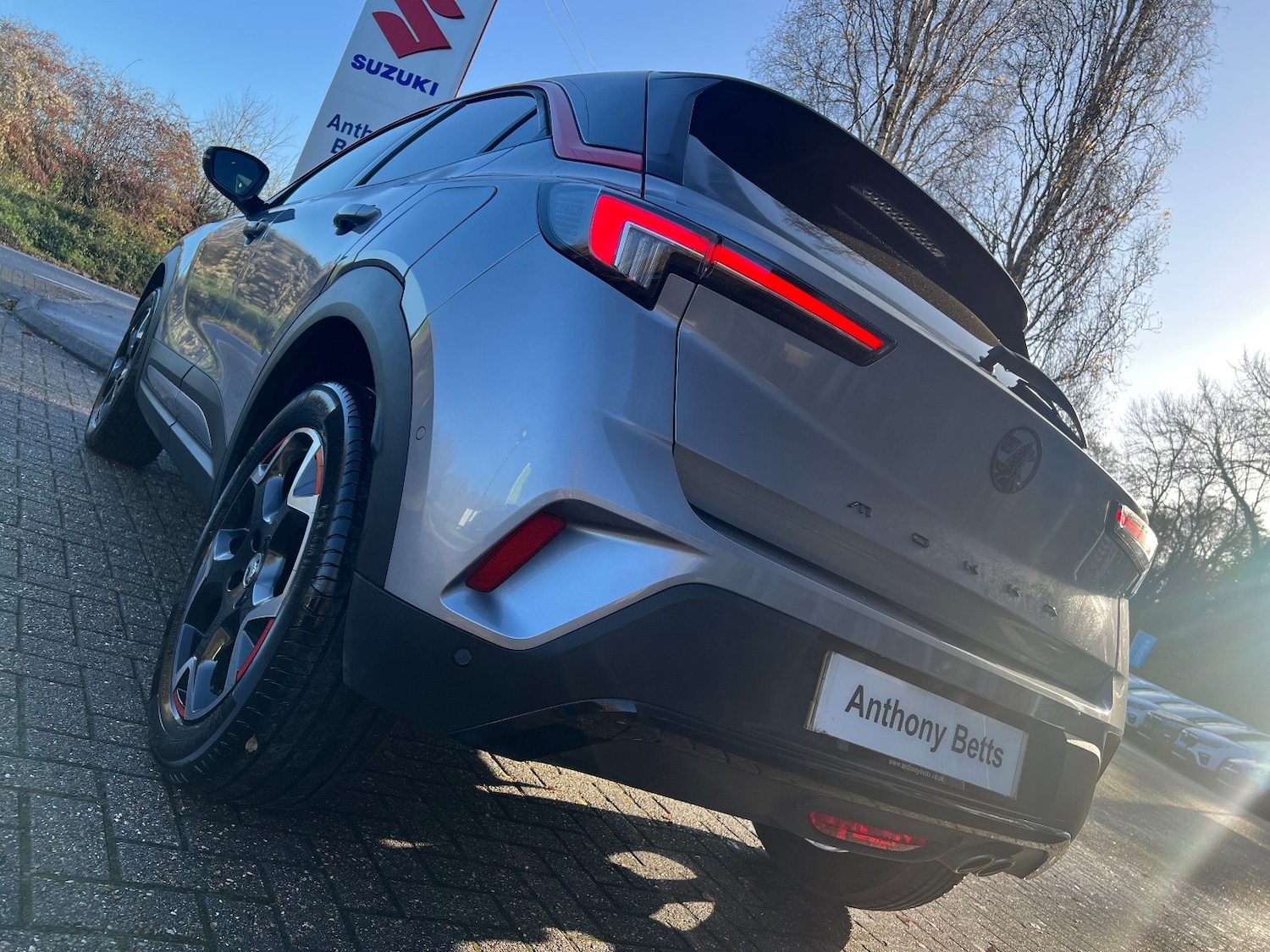 Used Vauxhall Mokka 2022 for sale - 76773368: Photo 37