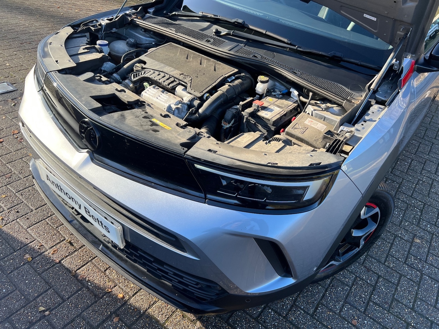 Used Vauxhall Mokka 2022 for sale - 76773368: Photo 38