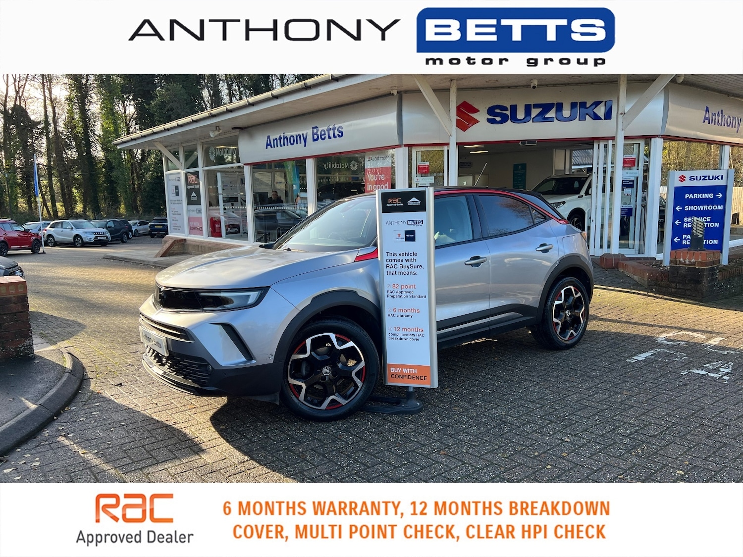 Used Vauxhall Mokka 2022 for sale - 76773368: Photo 42