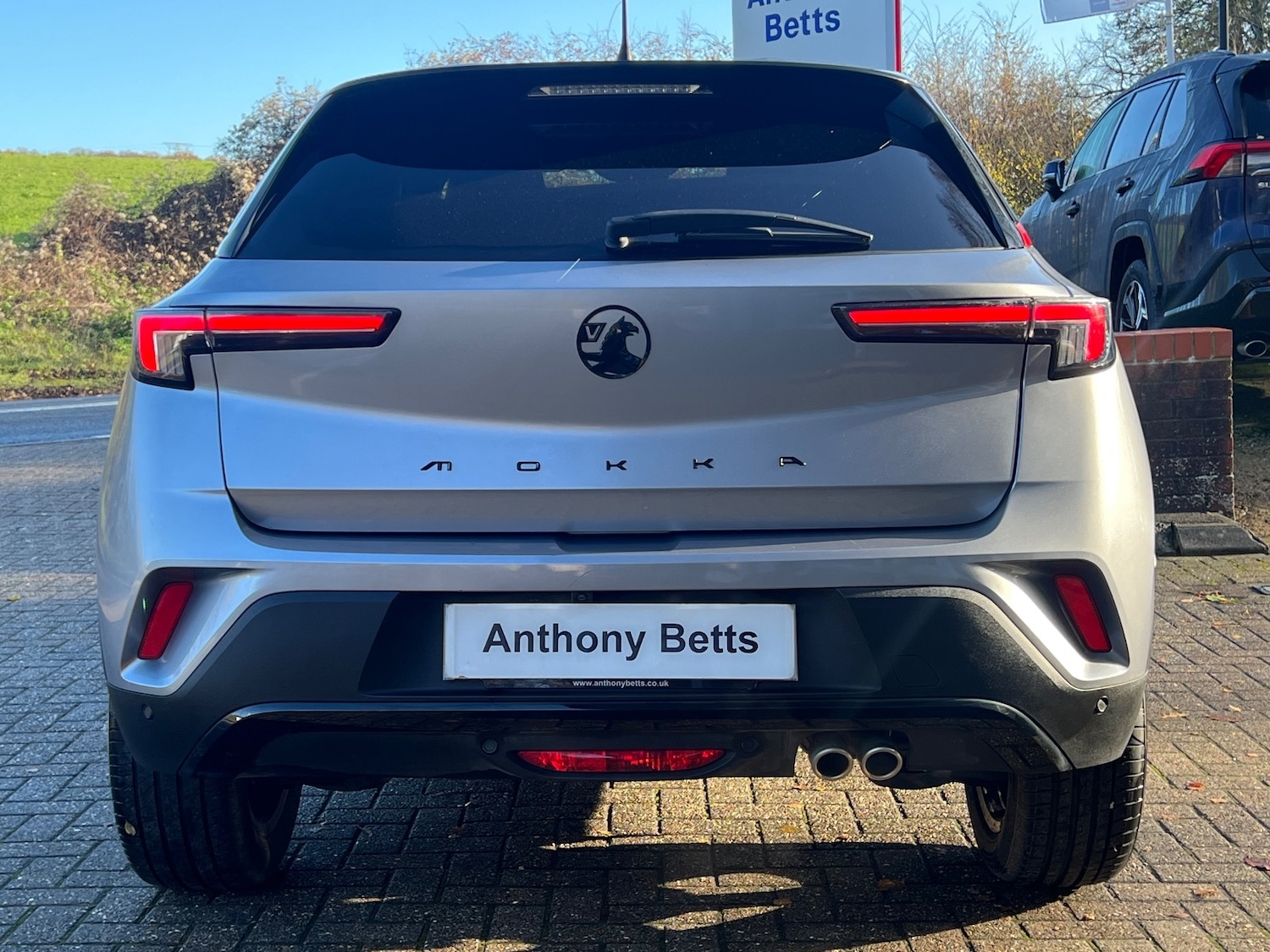 Used Vauxhall Mokka 2022 for sale - 76773368: Photo 7