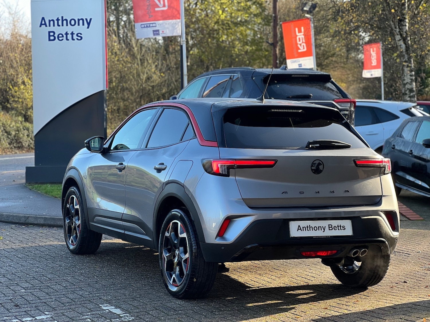 Used Vauxhall Mokka 2022 for sale - 76773368: Photo 8