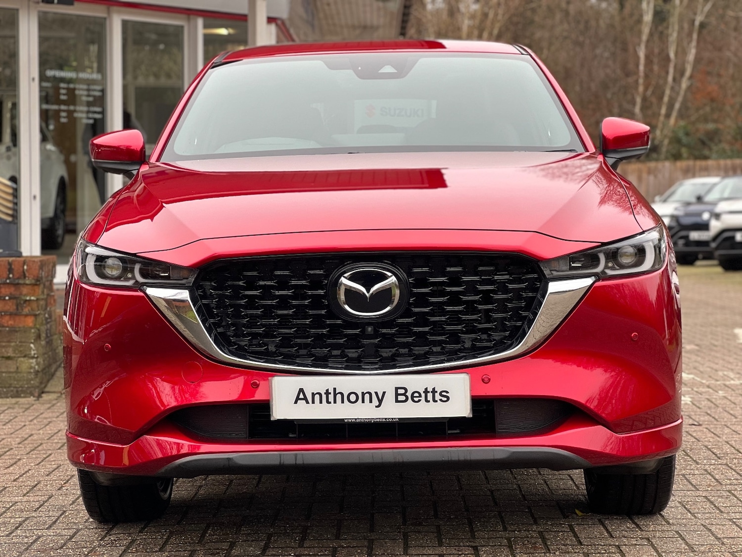 Used Mazda CX-5 2024 for sale - 76977916: Photo 3