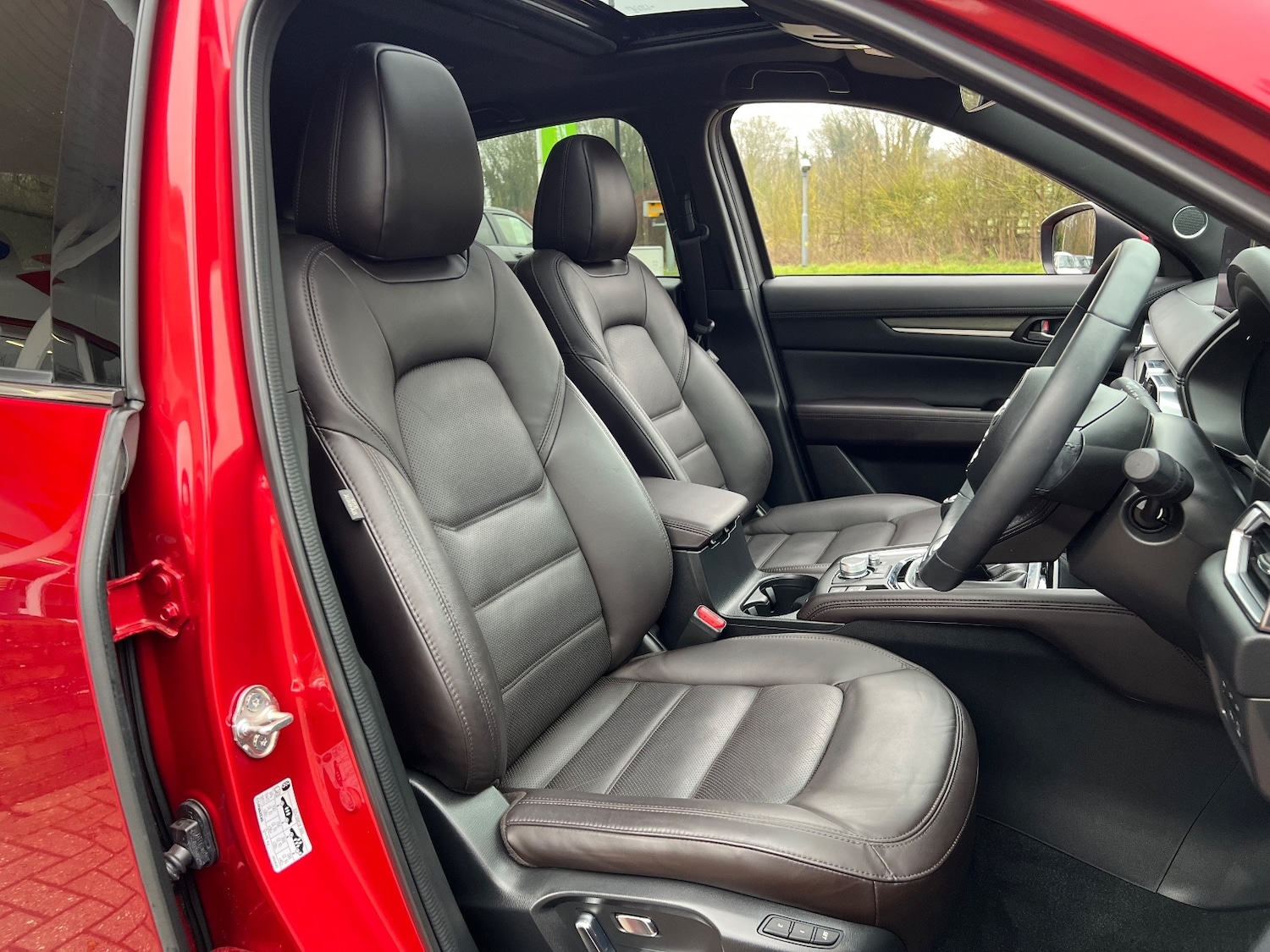 Used Mazda CX-5 2024 for sale - 76977916: Photo 36