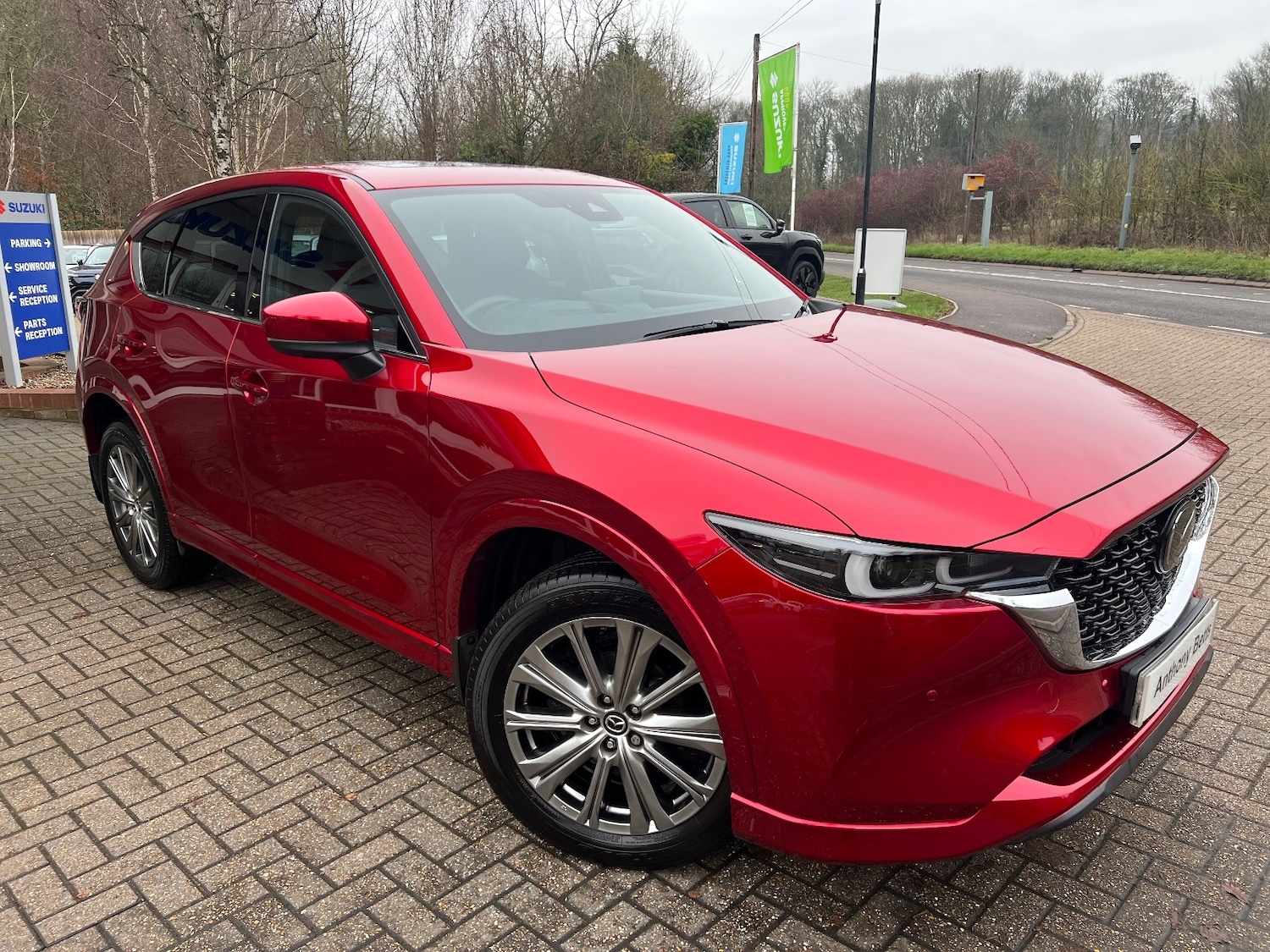 Used Mazda CX-5 2024 for sale - 76977916: Photo 4