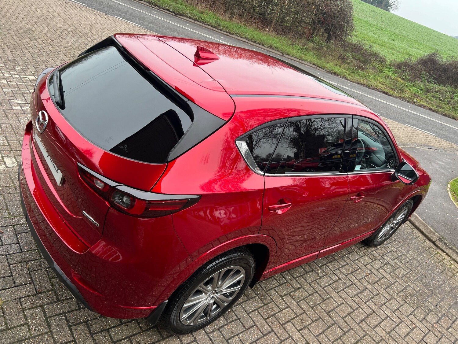 Used Mazda CX-5 2024 for sale - 76977916: Photo 40