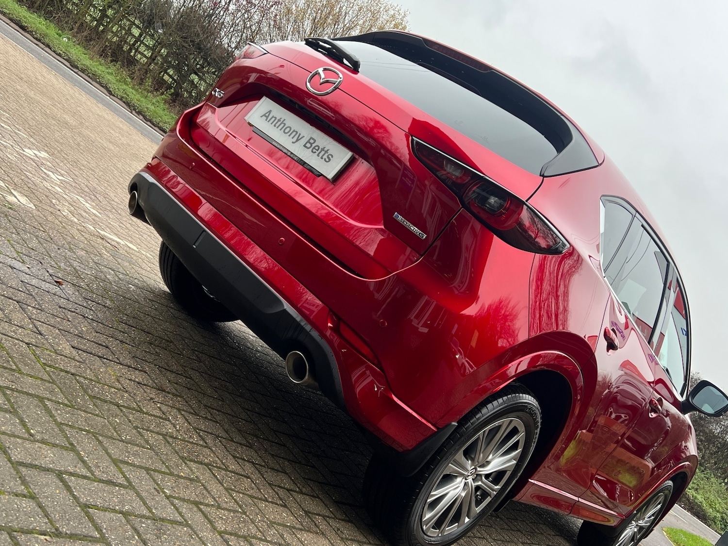 Used Mazda CX-5 2024 for sale - 76977916: Photo 42