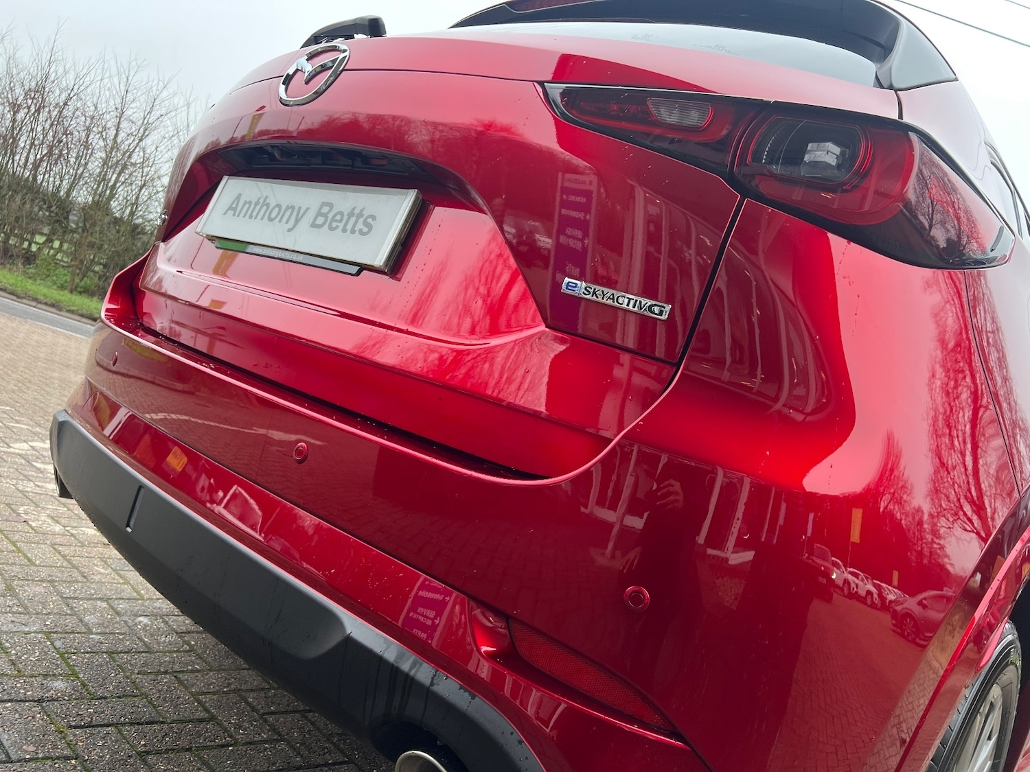 Used Mazda CX-5 2024 for sale - 76977916: Photo 43