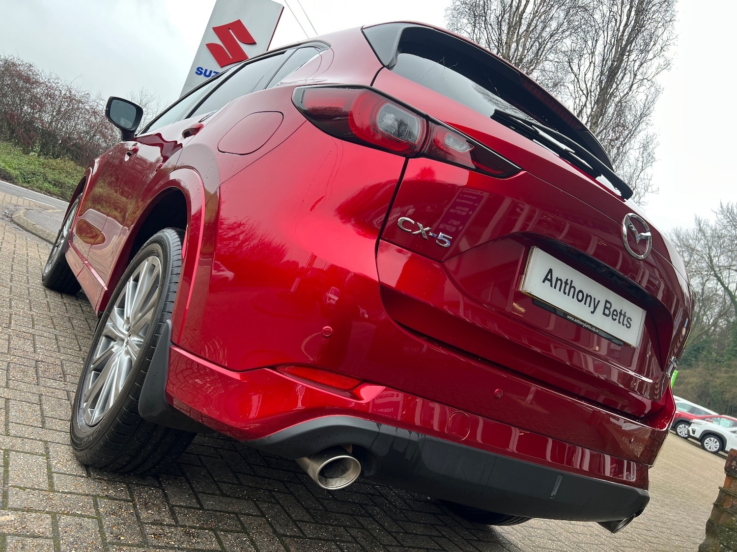 Used Mazda CX-5 2024 for sale - 76977916: Photo 44