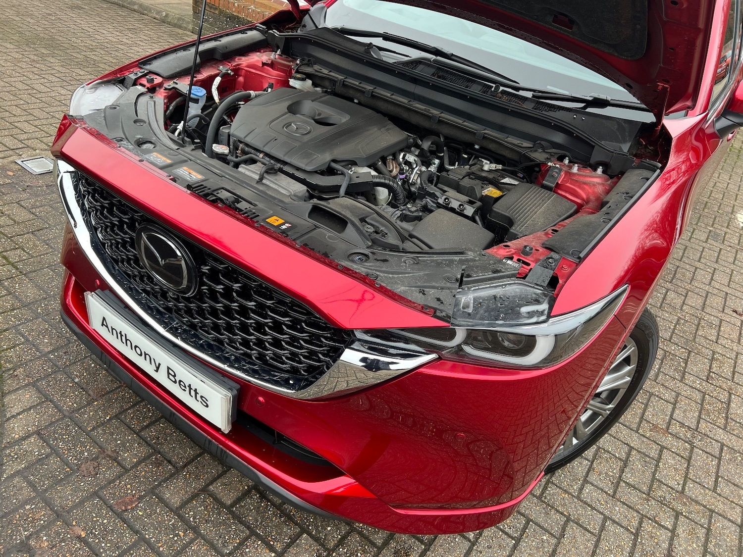 Used Mazda CX-5 2024 for sale - 76977916: Photo 45