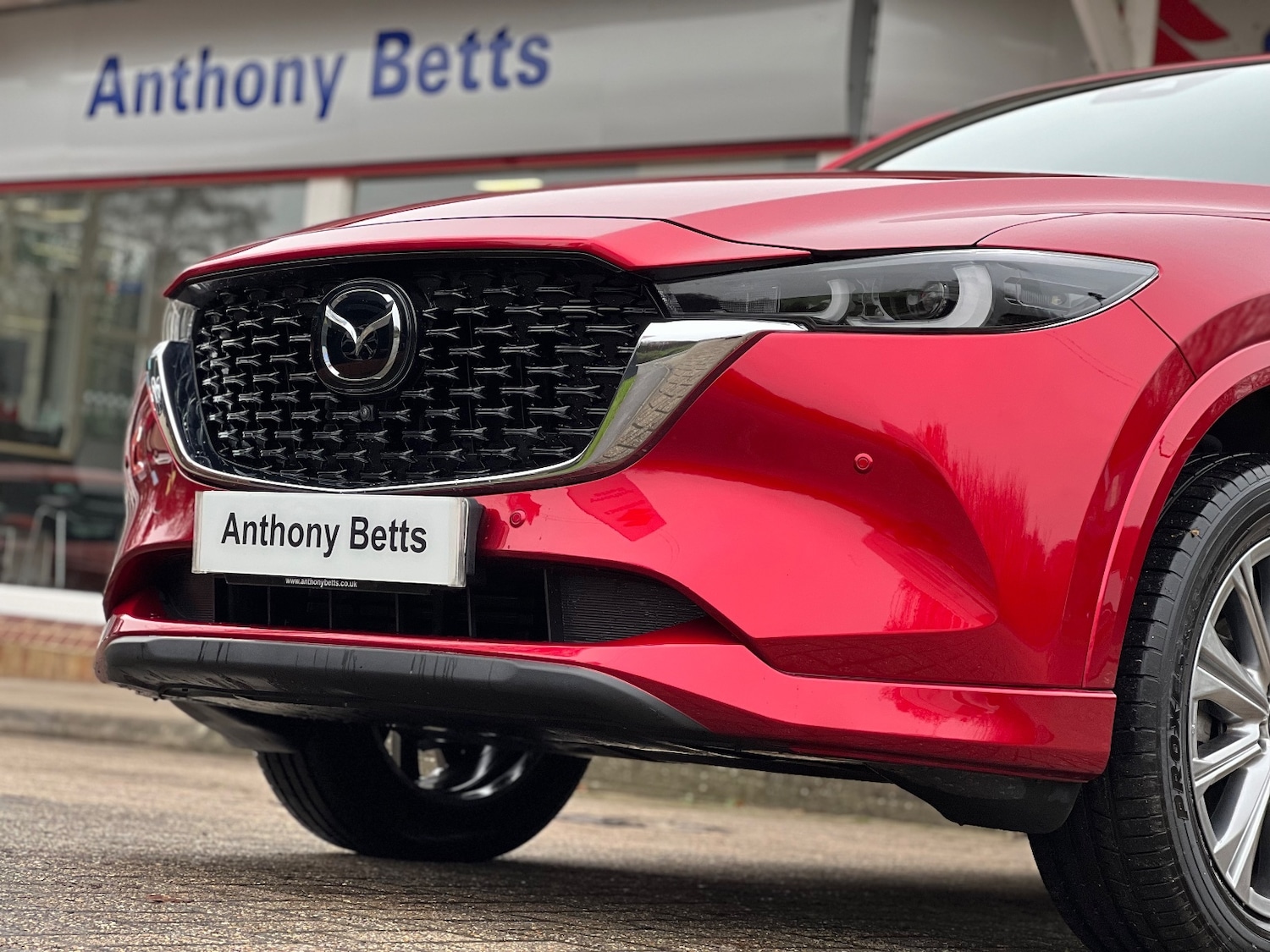 Used Mazda CX-5 2024 for sale - 76977916: Photo 46