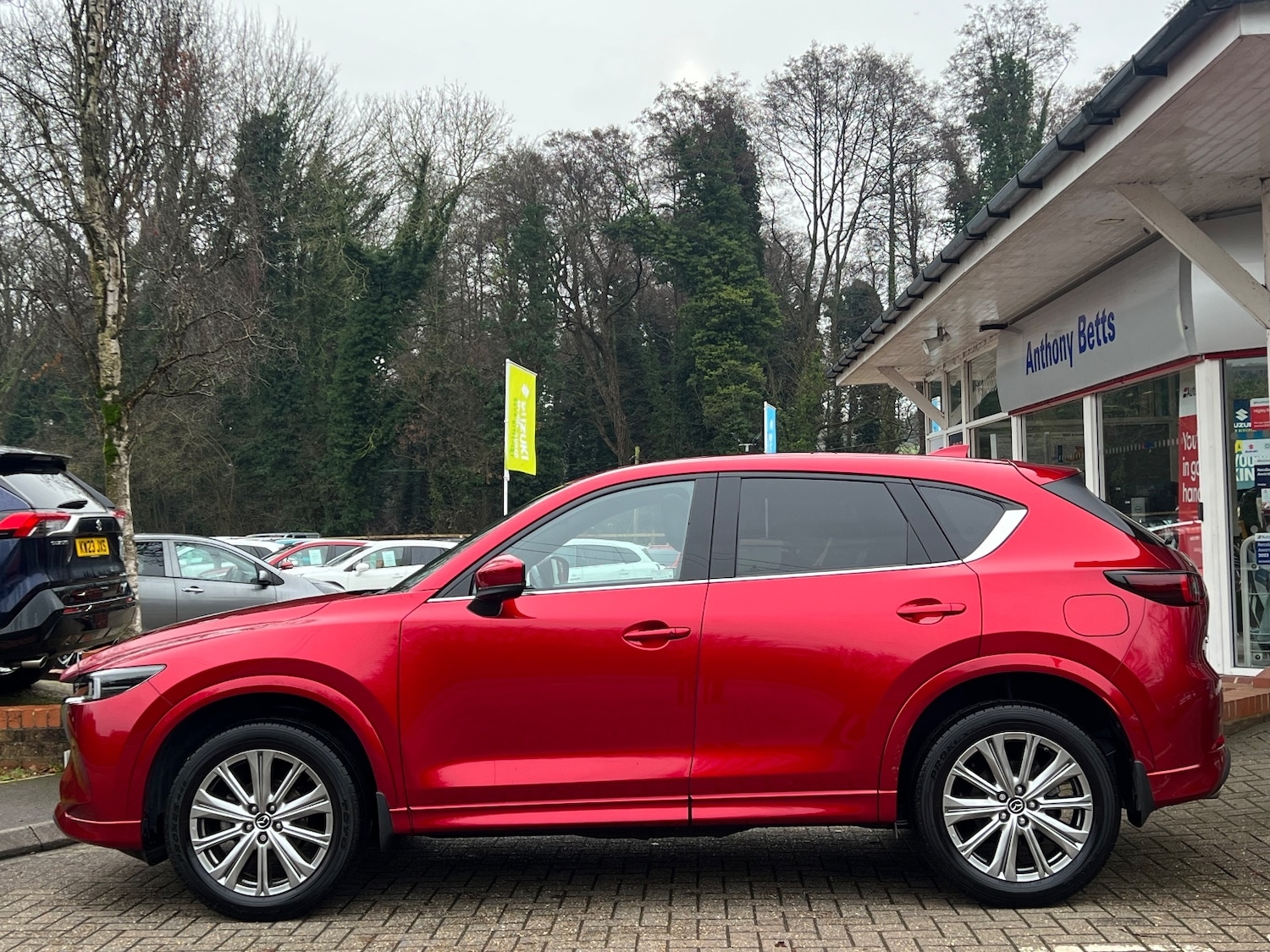 Used Mazda CX-5 2024 for sale - 76977916: Photo 47