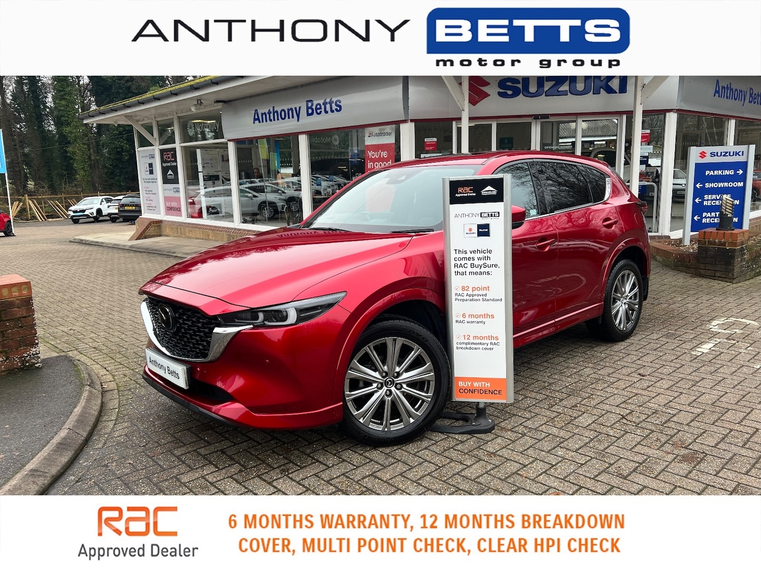 Used Mazda CX-5 2024 for sale - 76977916: Photo 49