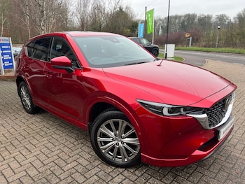 Used Mazda CX-5 2024 for sale - 76977916: Photo