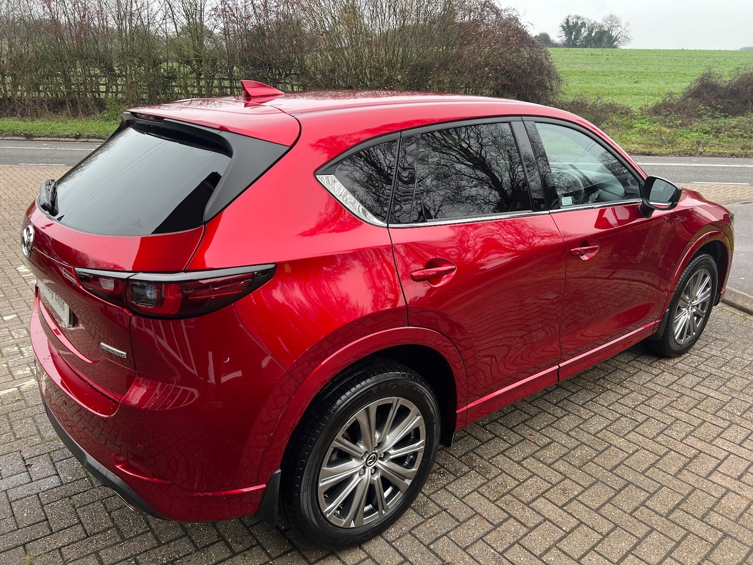 Used Mazda CX-5 2024 for sale - 76977916: Photo 5