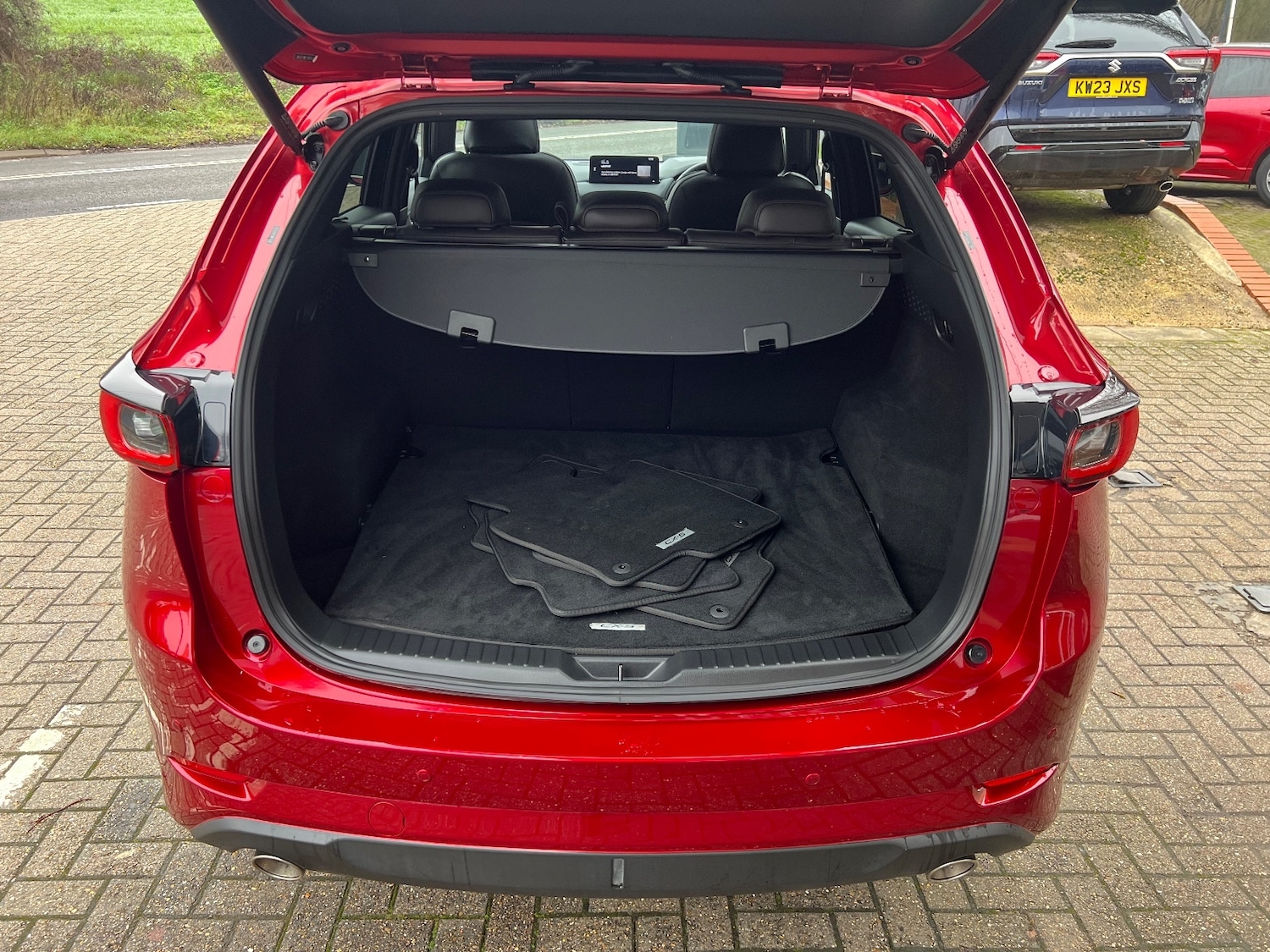 Used Mazda CX-5 2024 for sale - 76977916: Photo 6