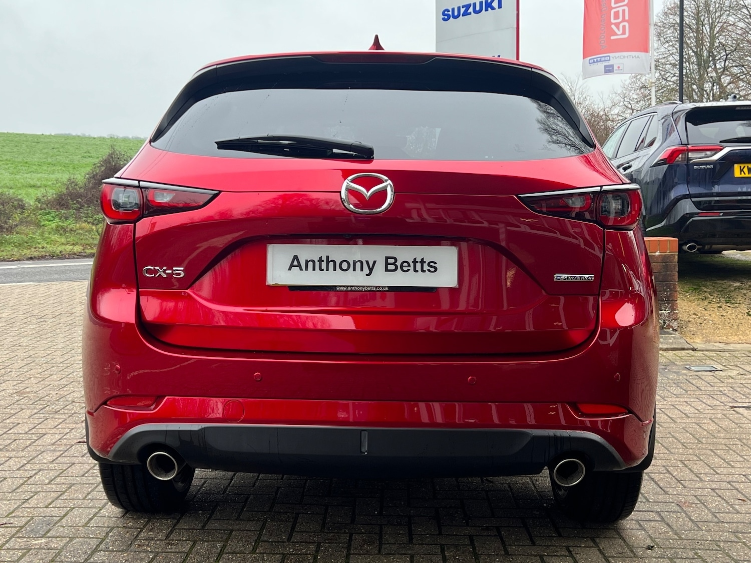 Used Mazda CX-5 2024 for sale - 76977916: Photo 8