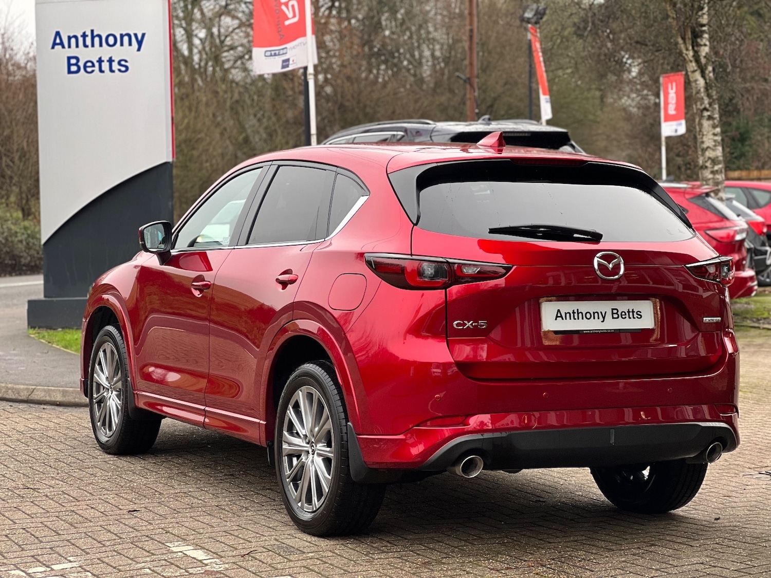 Used Mazda CX-5 2024 for sale - 76977916: Photo 9