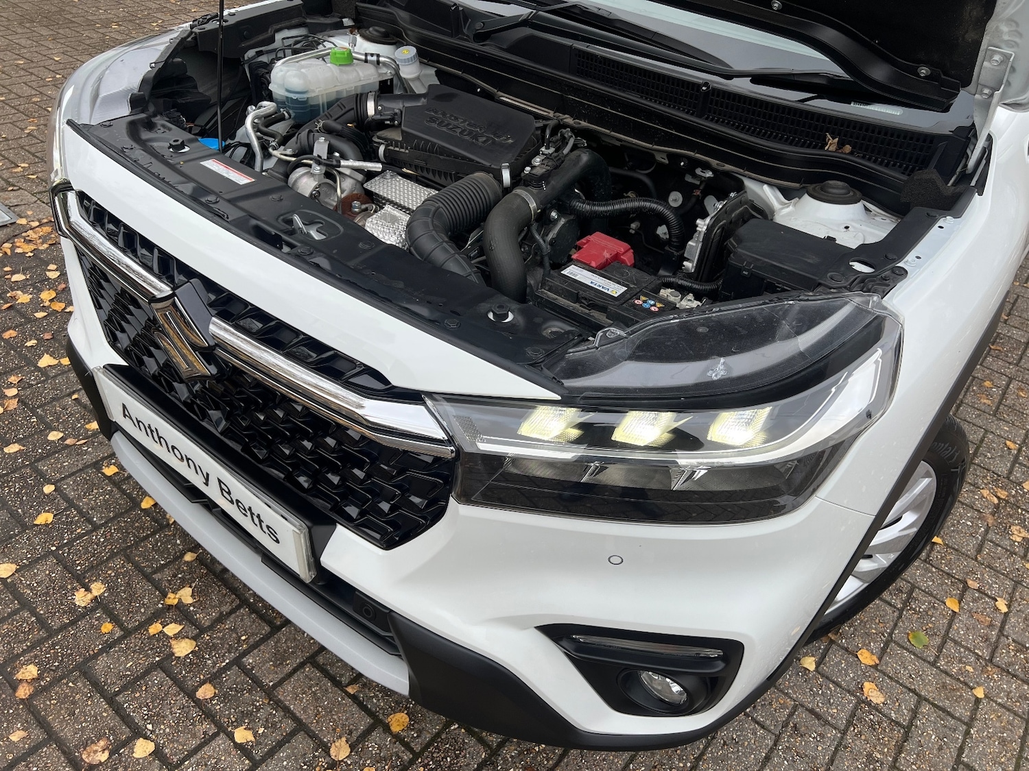 Used Suzuki SX4 S-Cross 2023 for sale - 76977683: Photo 38