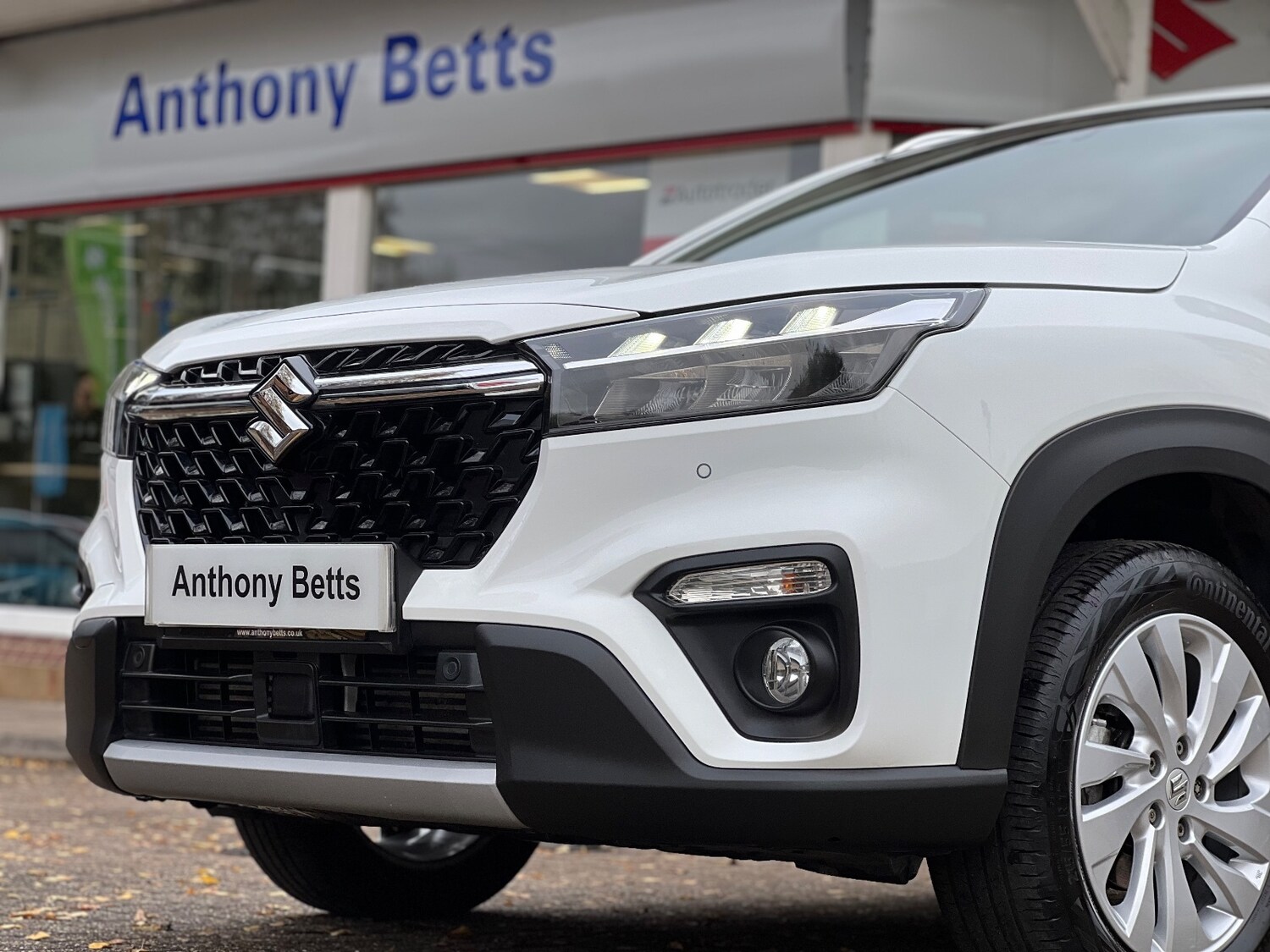 Used Suzuki SX4 S-Cross 2023 for sale - 76977683: Photo 39