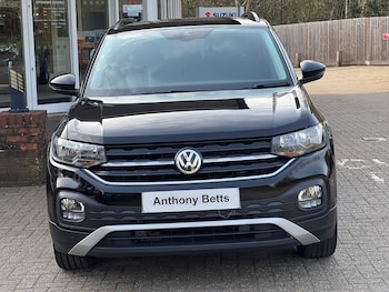 Used Volkswagen T-Cross 2019 for sale - 77965240: Photo