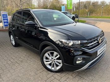 Used Volkswagen T-Cross 2019 for sale - 77965240: Photo