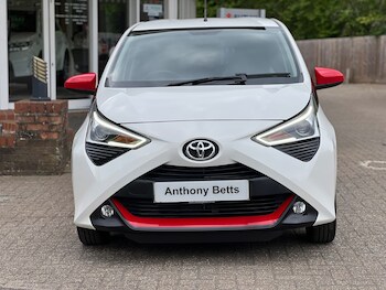Used Toyota AYGO 2020 for sale - 78377467: Photo