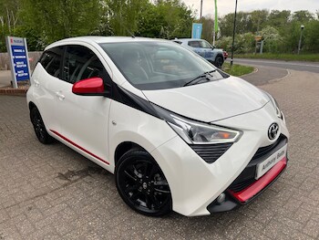 Used Toyota AYGO 2020 for sale - 78377467: Photo