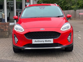 Used Ford Fiesta 2019 for sale - 78512885: Photo