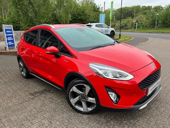 Used Ford Fiesta 2019 for sale - 78512885: Photo