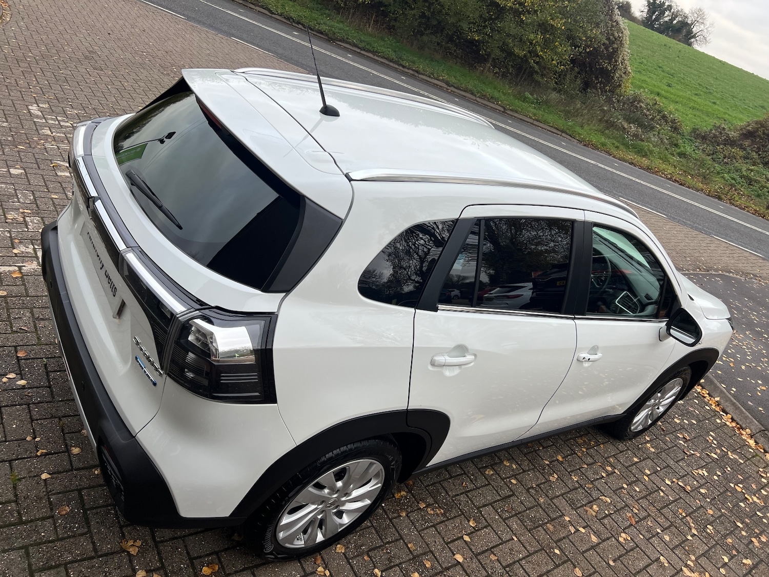 Used Suzuki SX4 S-Cross 2023 for sale - 77157895: Photo 33