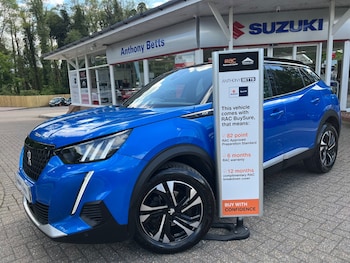 Used Peugeot 2008 2023 for sale - 78681991: Photo