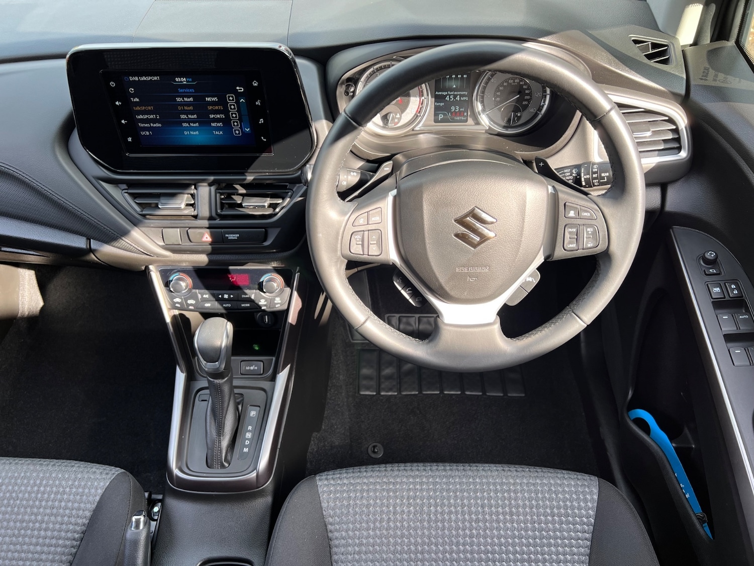 Used Suzuki SX4 S-Cross 2023 for sale - 76650115: Photo 15