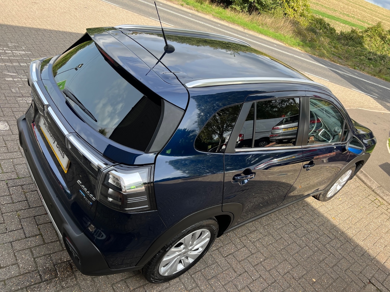 Used Suzuki SX4 S-Cross 2023 for sale - 76650115: Photo 33